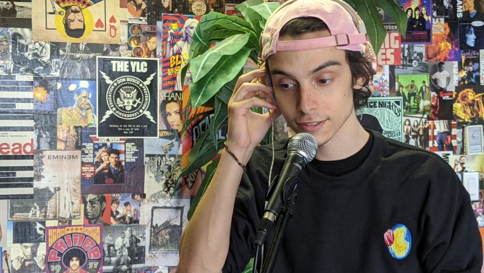 Antonio Sgro souffre de maladie mentale depuis son plus jeune âge