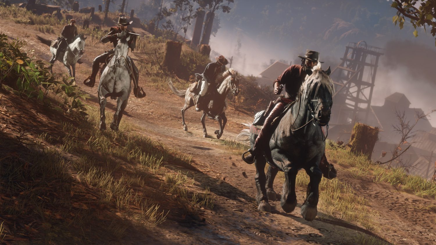 red dead online races 2021