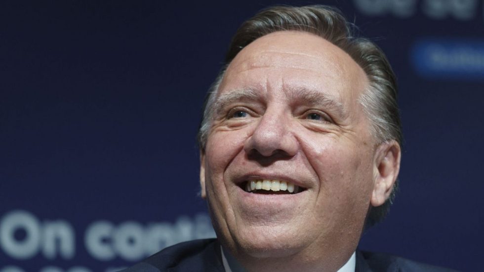 François Legault