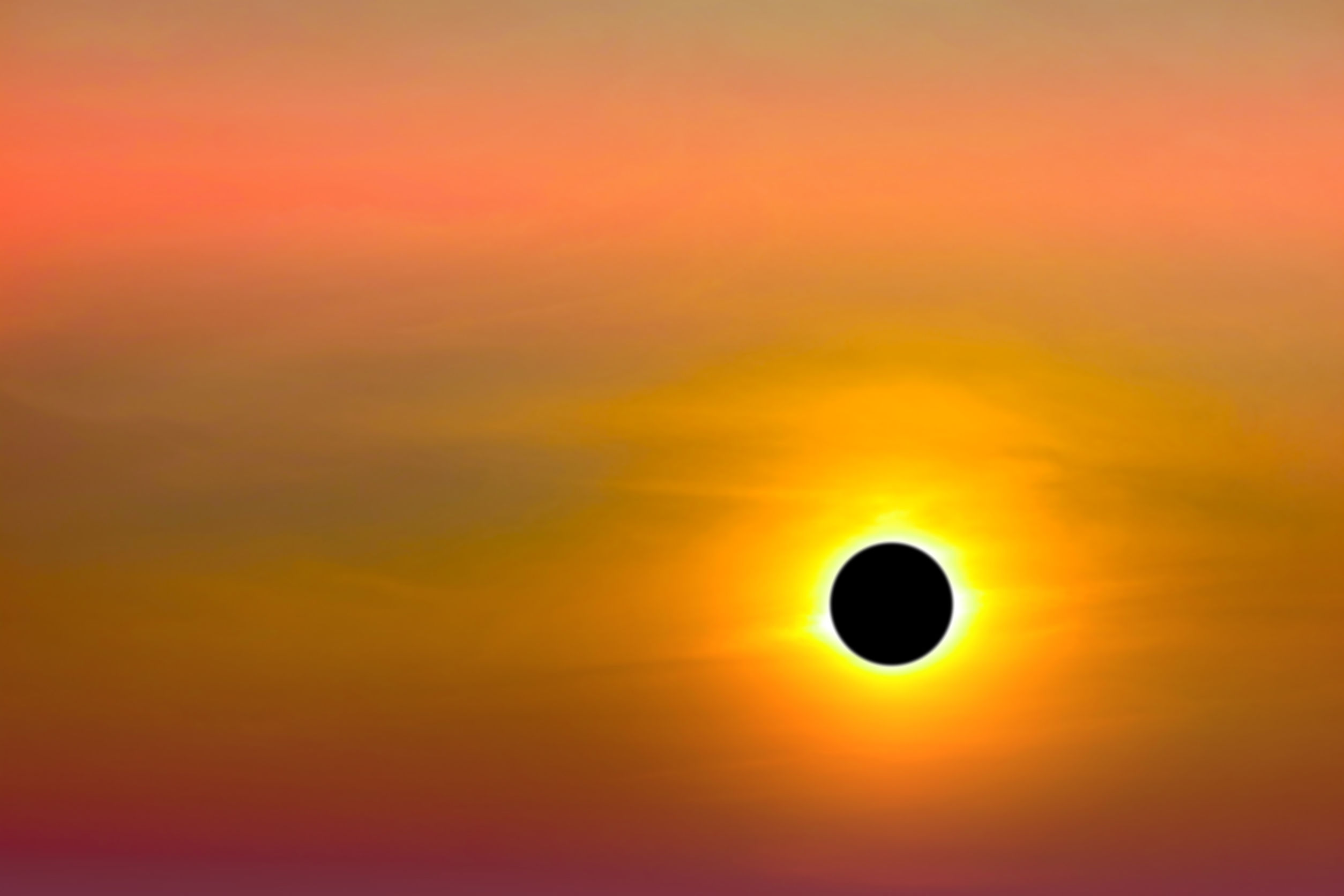 éclipse du Soleil