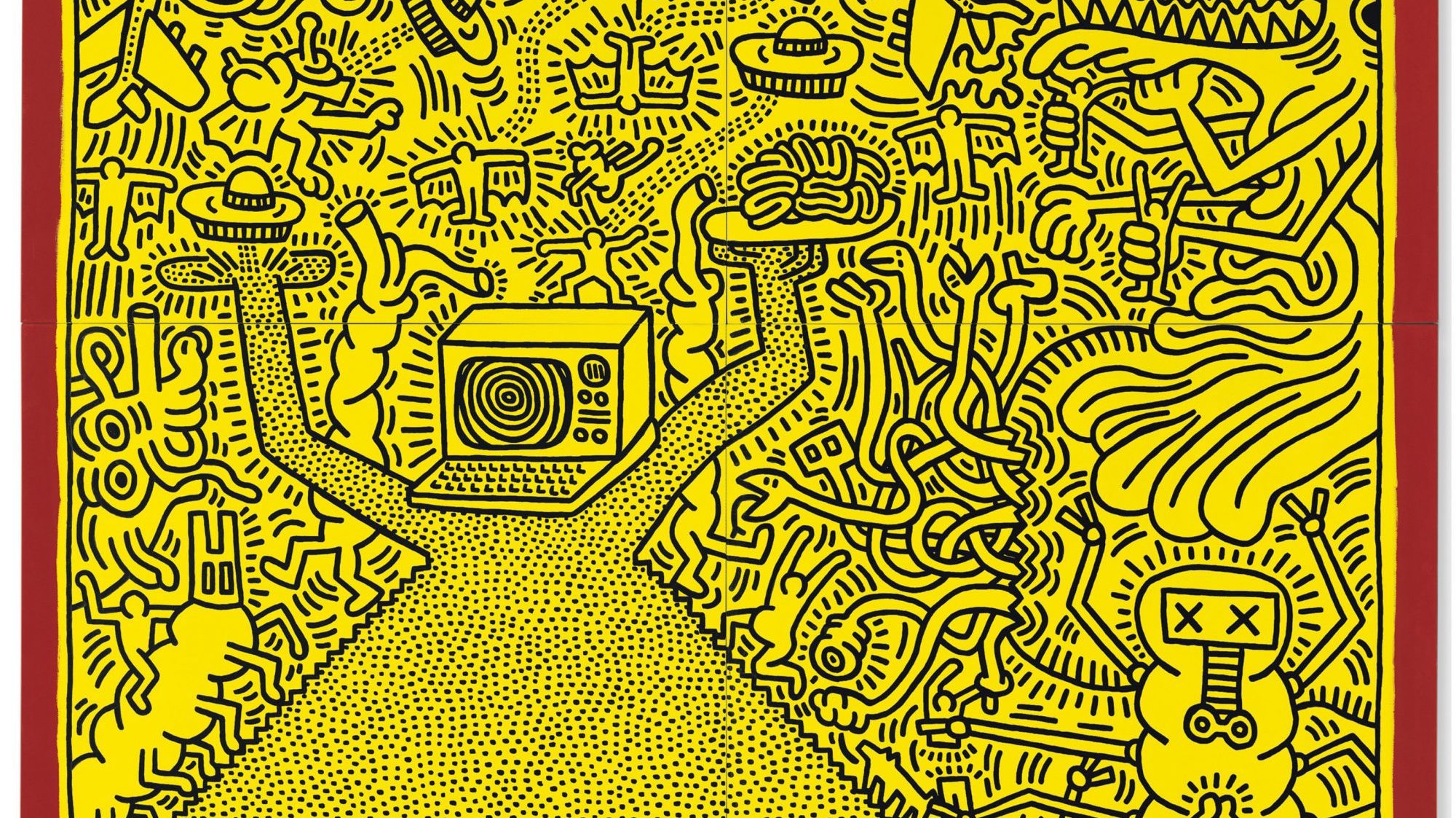 Les maisons de vente aux enchères continuent de parier sur les cryptomonnaies