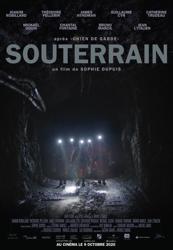 Sur vos écrans…«Souterrain», «Paddington 2», «Un coin tranquille 2e partie»