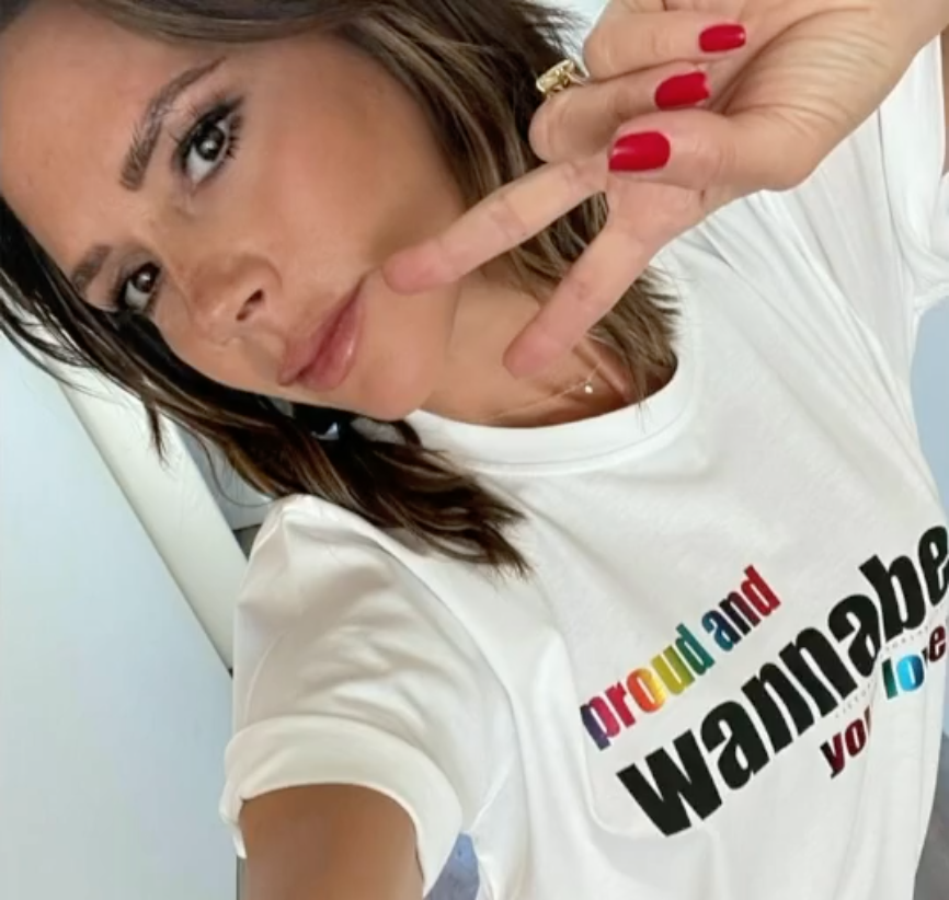 Les Spice Girls à nouveau réunies pour célébrer le Pride Month