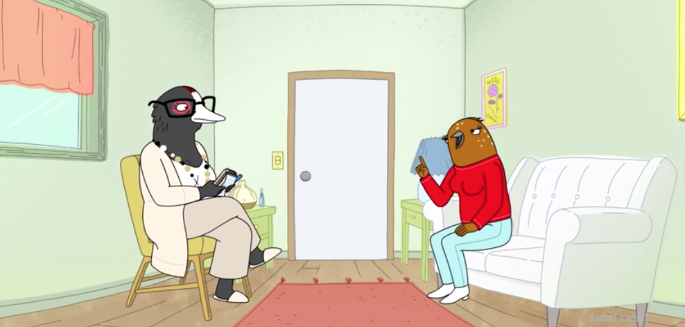 Tuca & Bertie