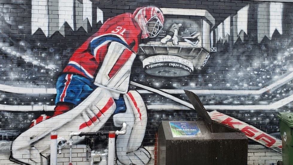 Carey Price - Axe Lalime 2020