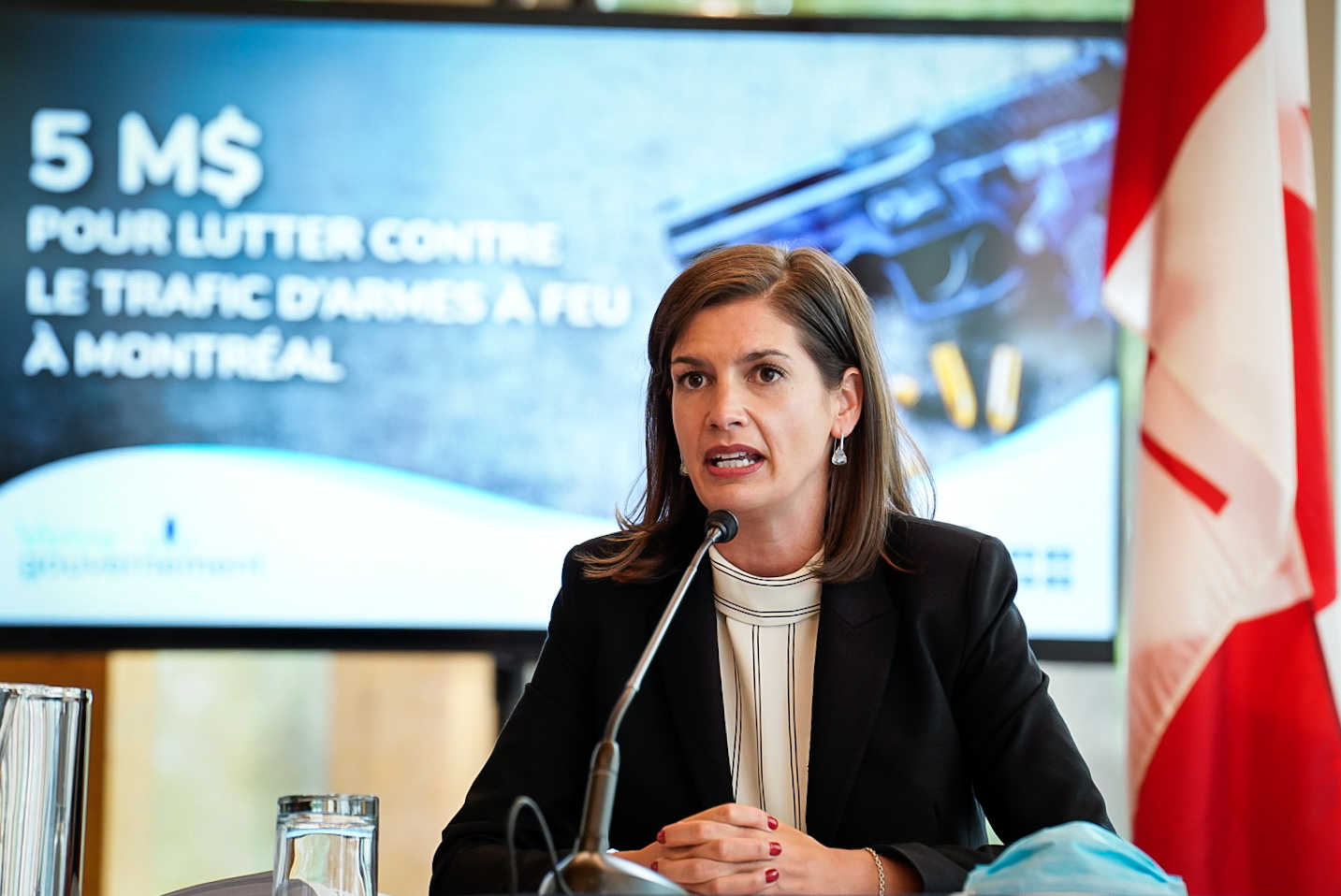 Cette aide permettra à l’équipe dédiée à la lutte au trafic d’armes à feu (ELTA) du SPVM de faire face à ce «fléau».