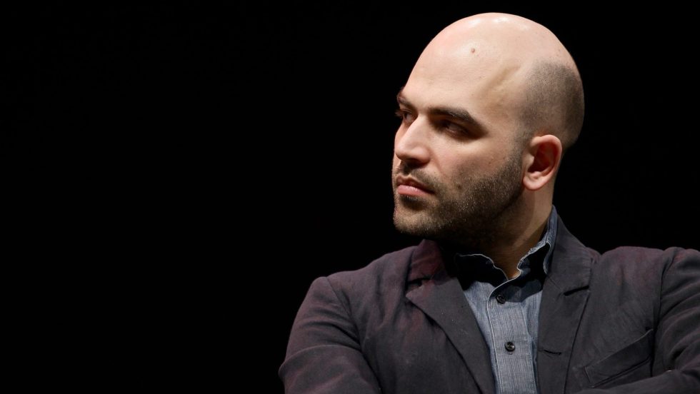 Roberto Saviano: «Chercher la vérité est une obsession»