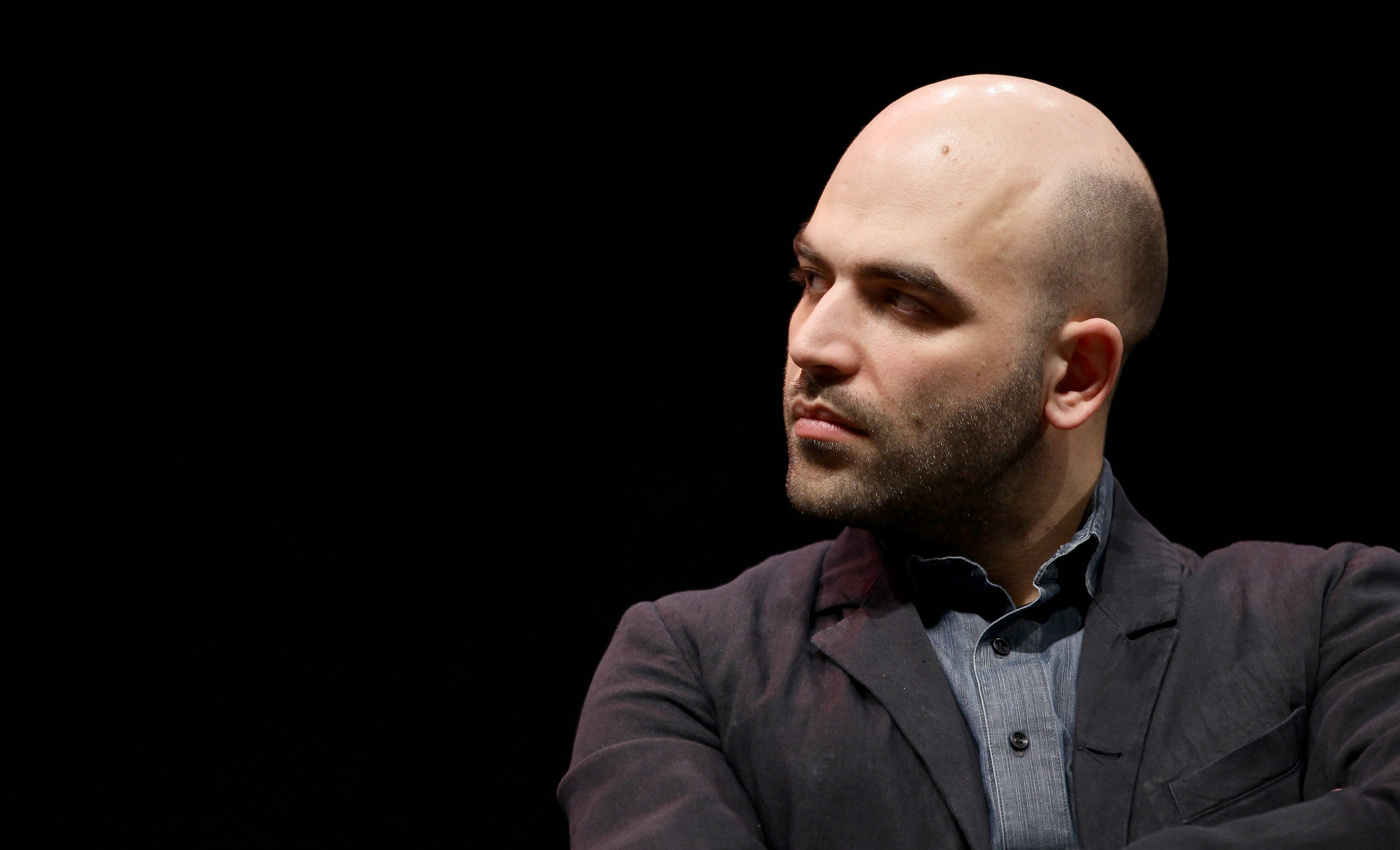 Roberto Saviano: «Chercher la vérité est une obsession»