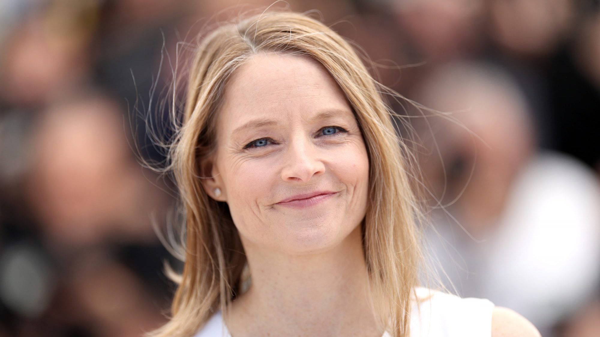 Jodie Foster Palme d'or d'honneur de la 74e édition du Festival de Cannes