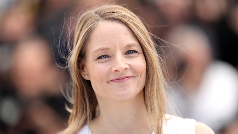 Jodie Foster Palme d'or d'honneur de la 74e édition du Festival de Cannes