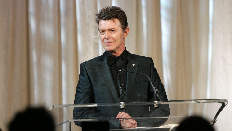 David Bowie