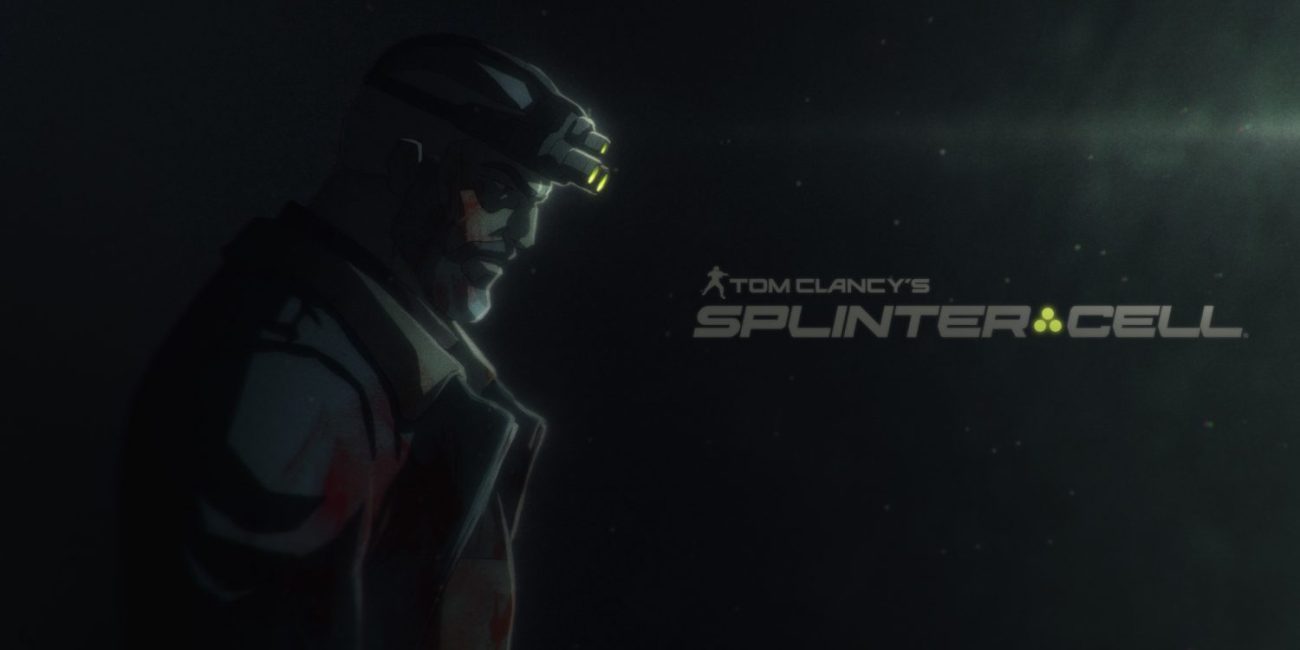Splinter Cell série télé Netflix
