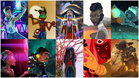 Disney investit l'animation africaine de science-fiction