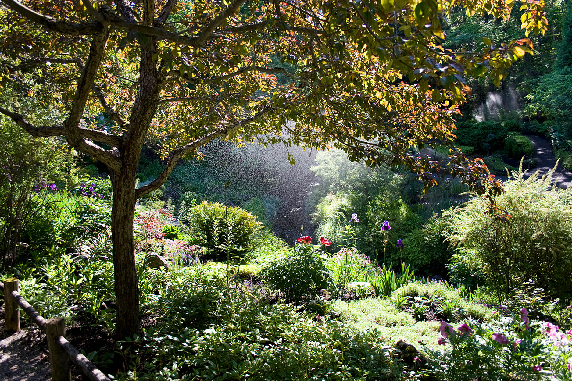 Jardins de Métis
