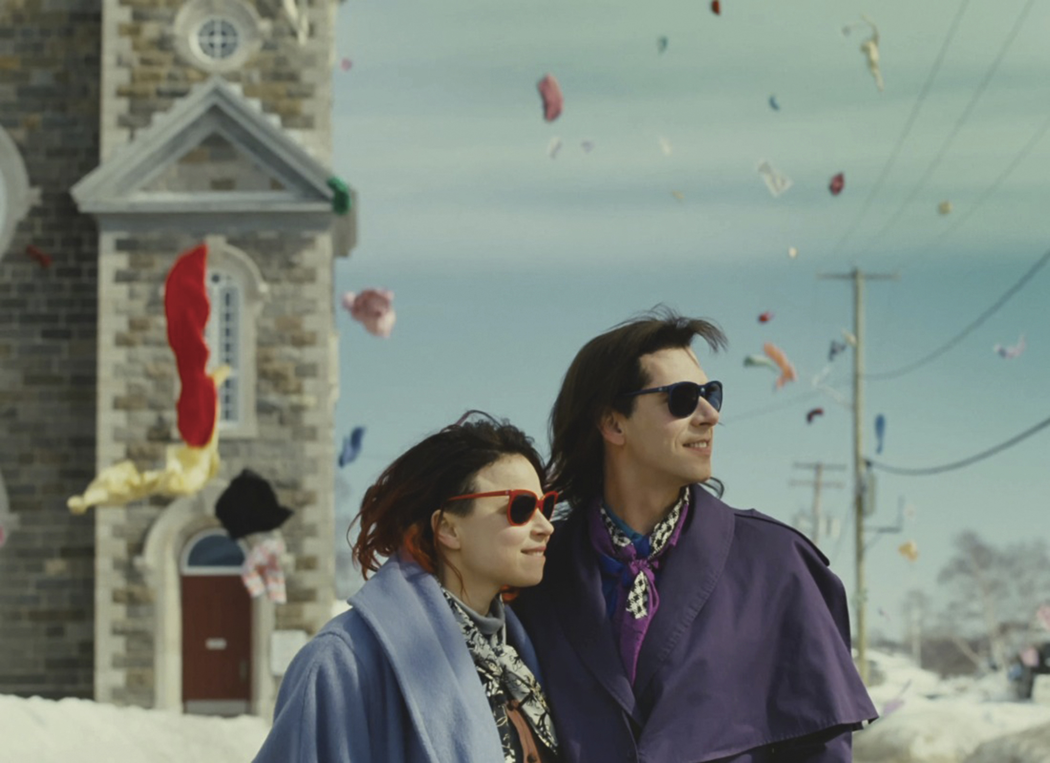 films québécois Netflix