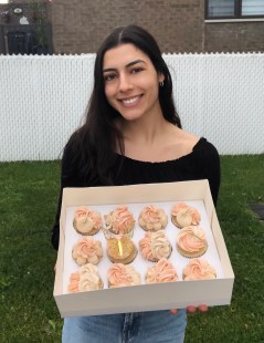 Ô Chocolat - les cupcakes de grand-mère