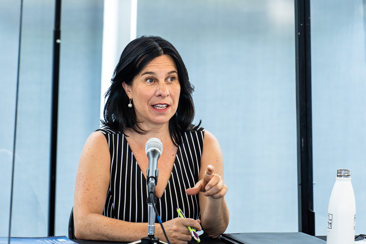 Valérie Plante, mairesse de Montréal