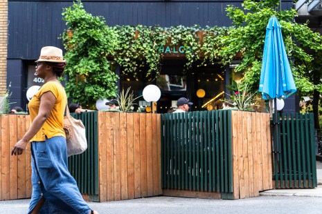 Promenade Wellington 