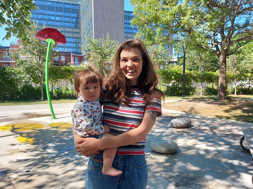 C'est bien Sami Thomas.