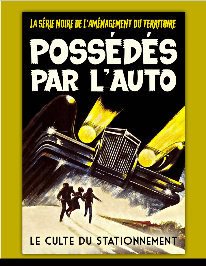 L'aménagement du territoire, un film d'horreur ?