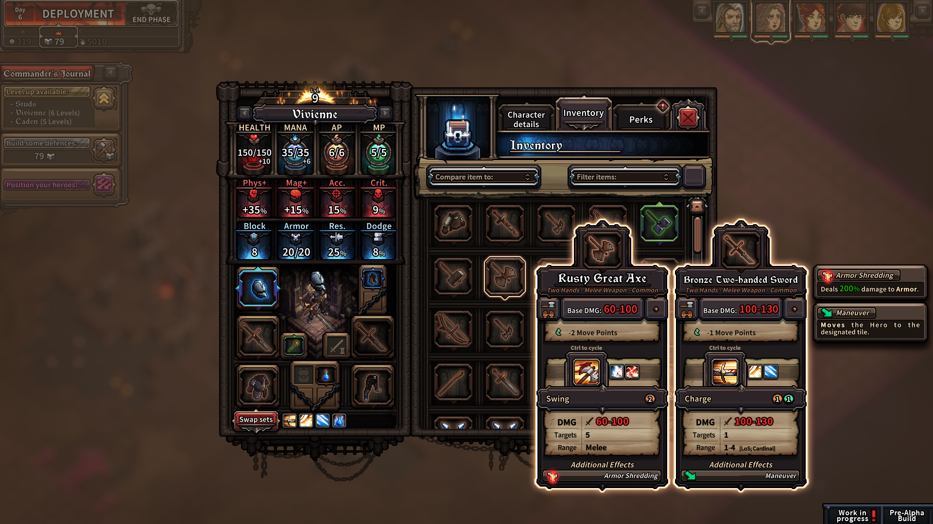 the last spell leveling up