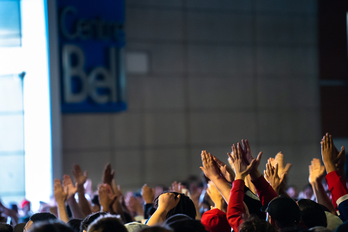 Victoire Canadien Montréal Valérie Plante