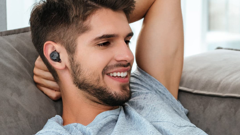 &eacute;couteurs-boutons EarFun Free 2 qualit&eacute; son