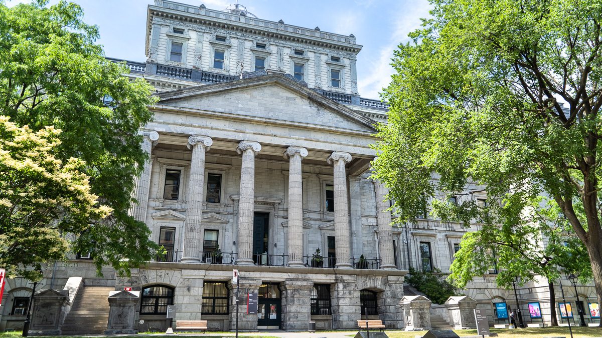 Hotel de Ville de Montréal
