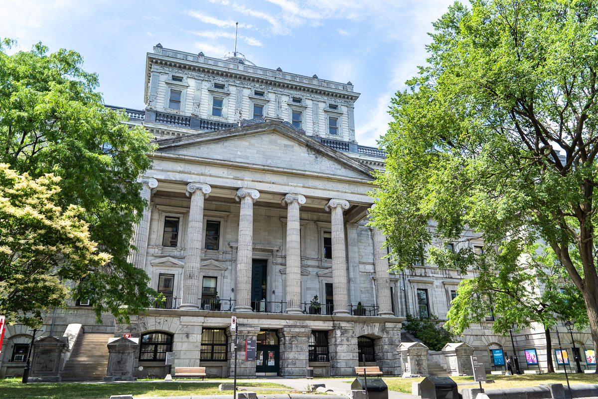 Hotel de Ville de Montréal