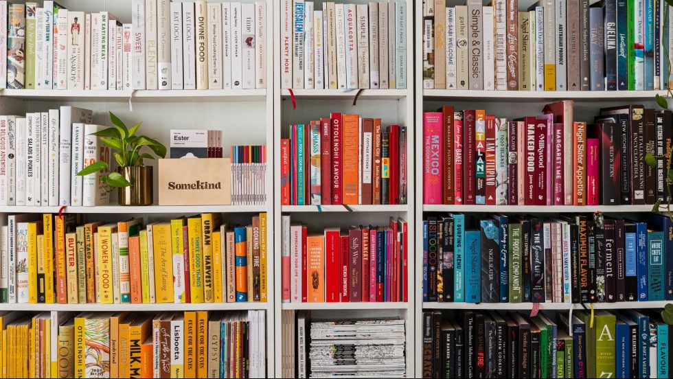 Et si vous réorganisiez votre bibliothèque ?