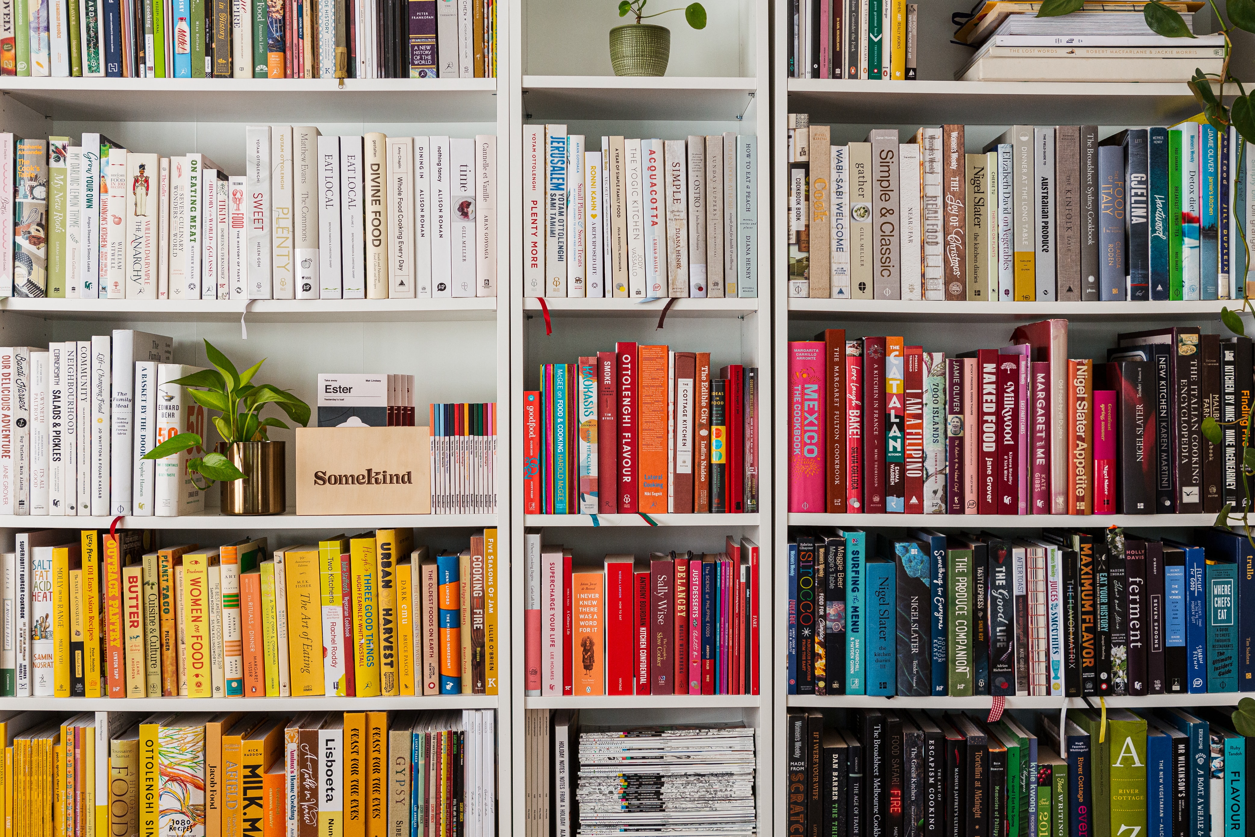 Et si vous réorganisiez votre bibliothèque ?