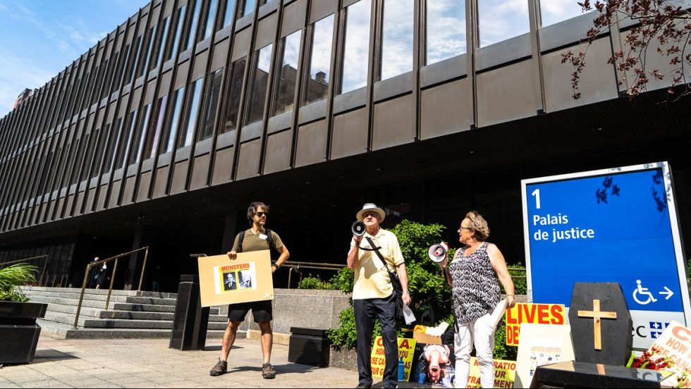 Un groupe demande la reconnaissance d'actes de «torture psychologique»