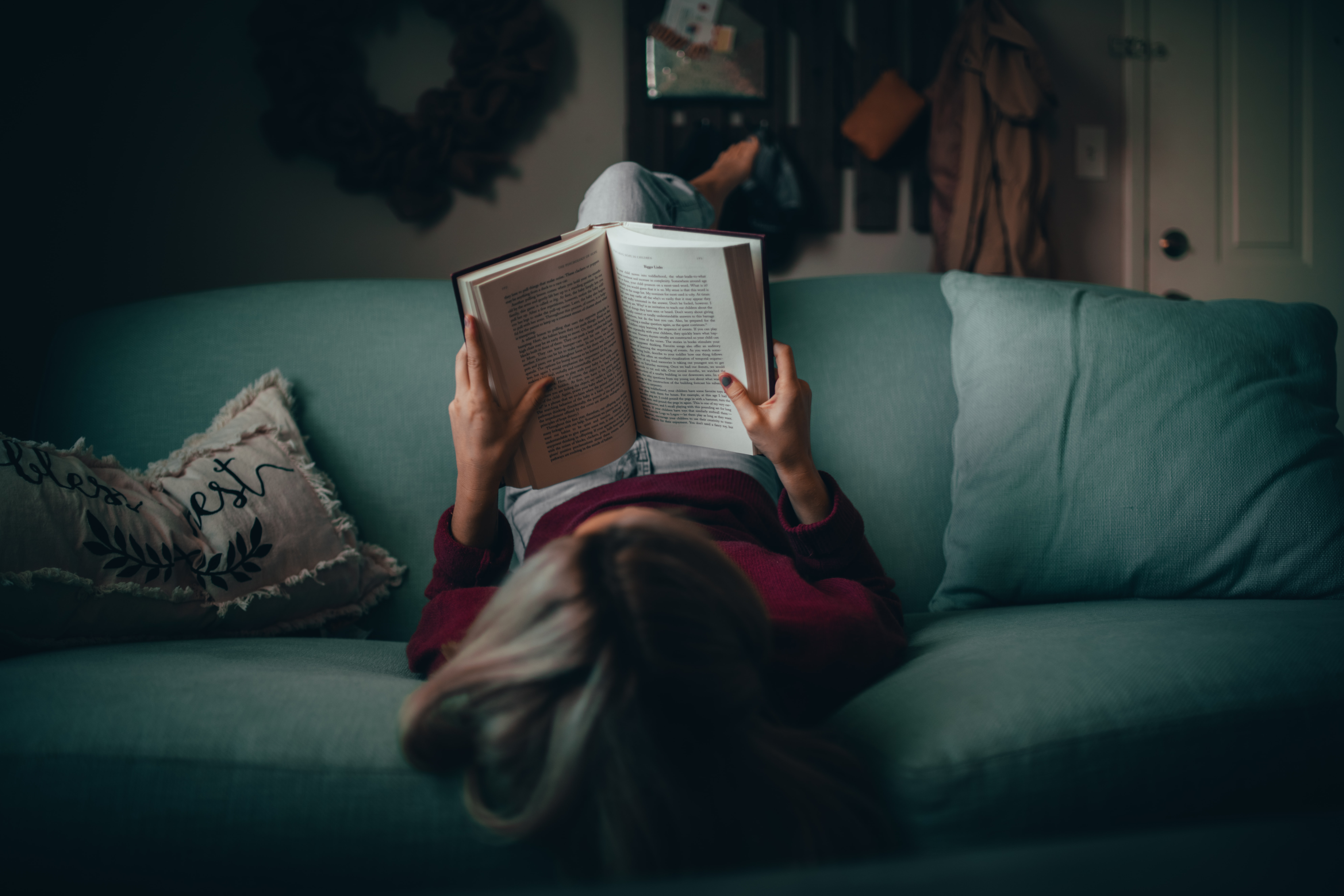 La bibliothérapie, ou comment la lecture peut soigner certains maux