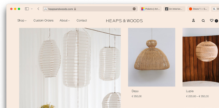 Nouveau look Safari mise &agrave; jour macOS Monterey