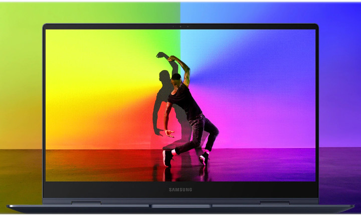 &Eacute;cran ordinateur portable Samsung Galaxy Pro 360