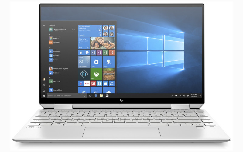 Ordinateur ultraportable Spectre x3360 13 HP configurations