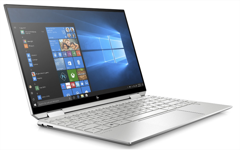 Ordinateur ultraportable Spectre x3360 13 HP pav&eacute; tactile