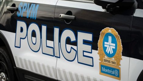 voiture police fusillades Montréal