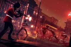 Watch Dogs: Legion of the Dead et la mise à jour 4.5