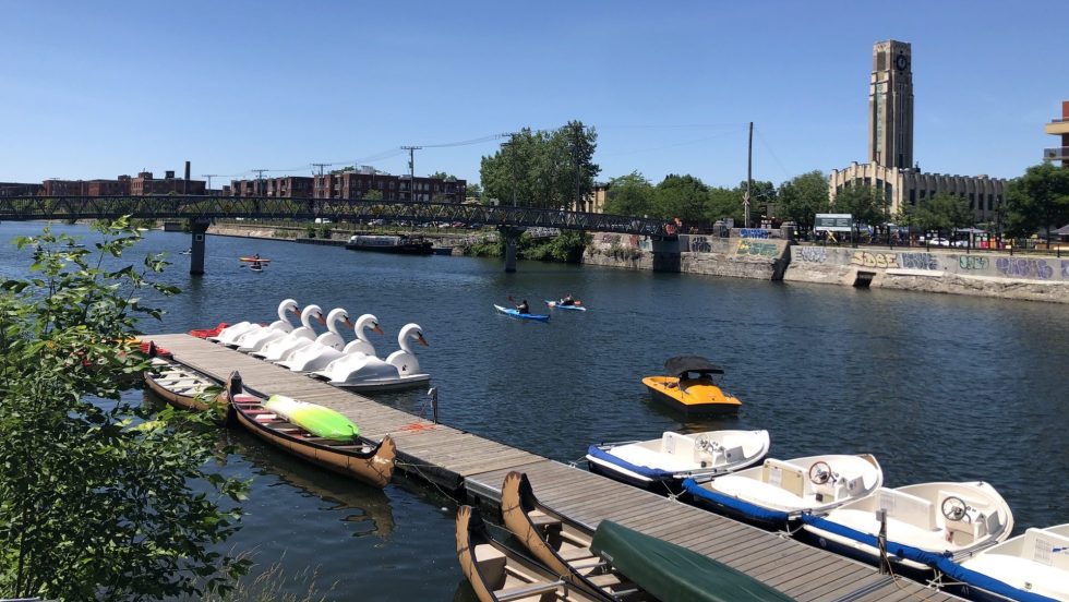 Le Sud-Ouest est reconnu pour ses nombreux espaces verts qui permettent de rassembler tout le voisinage dans un même lieu de rencontres.