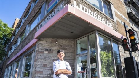 Paul Bergeron, ou Monsieur Paul