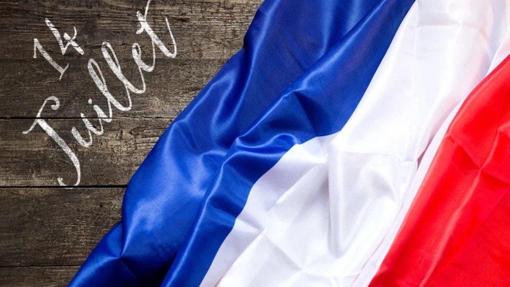 Le 14 juillet représente le jour de fête nationale en France.