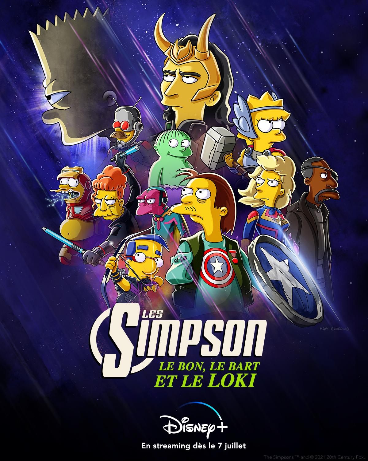 Loki Simpson
