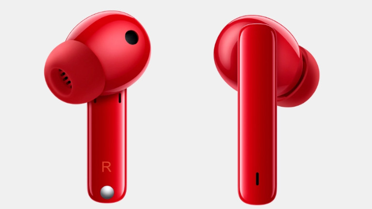 Huawei &eacute;couteurs-boutons Free Buds 4i design look