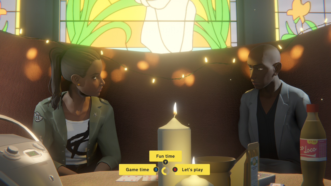 the last stop illusion of choice