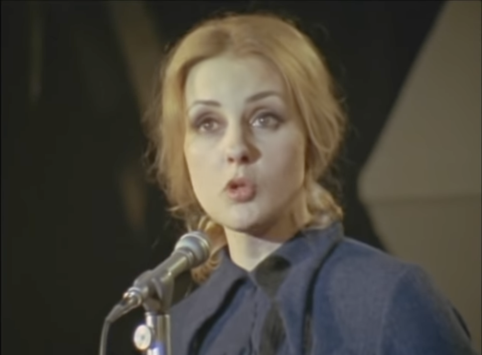 L'écrivaine et poétesse québécoise Michèle Lalonde