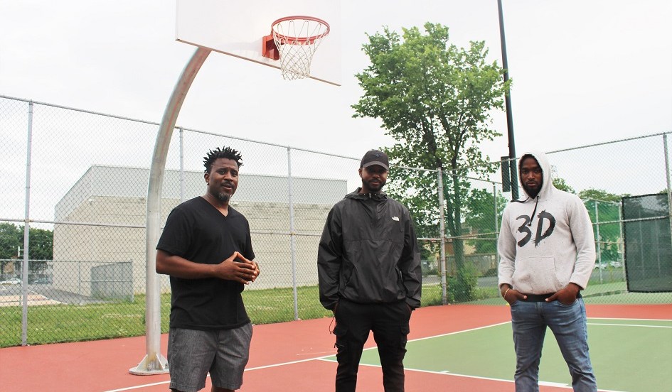 Des jeunes réunis pour une cause