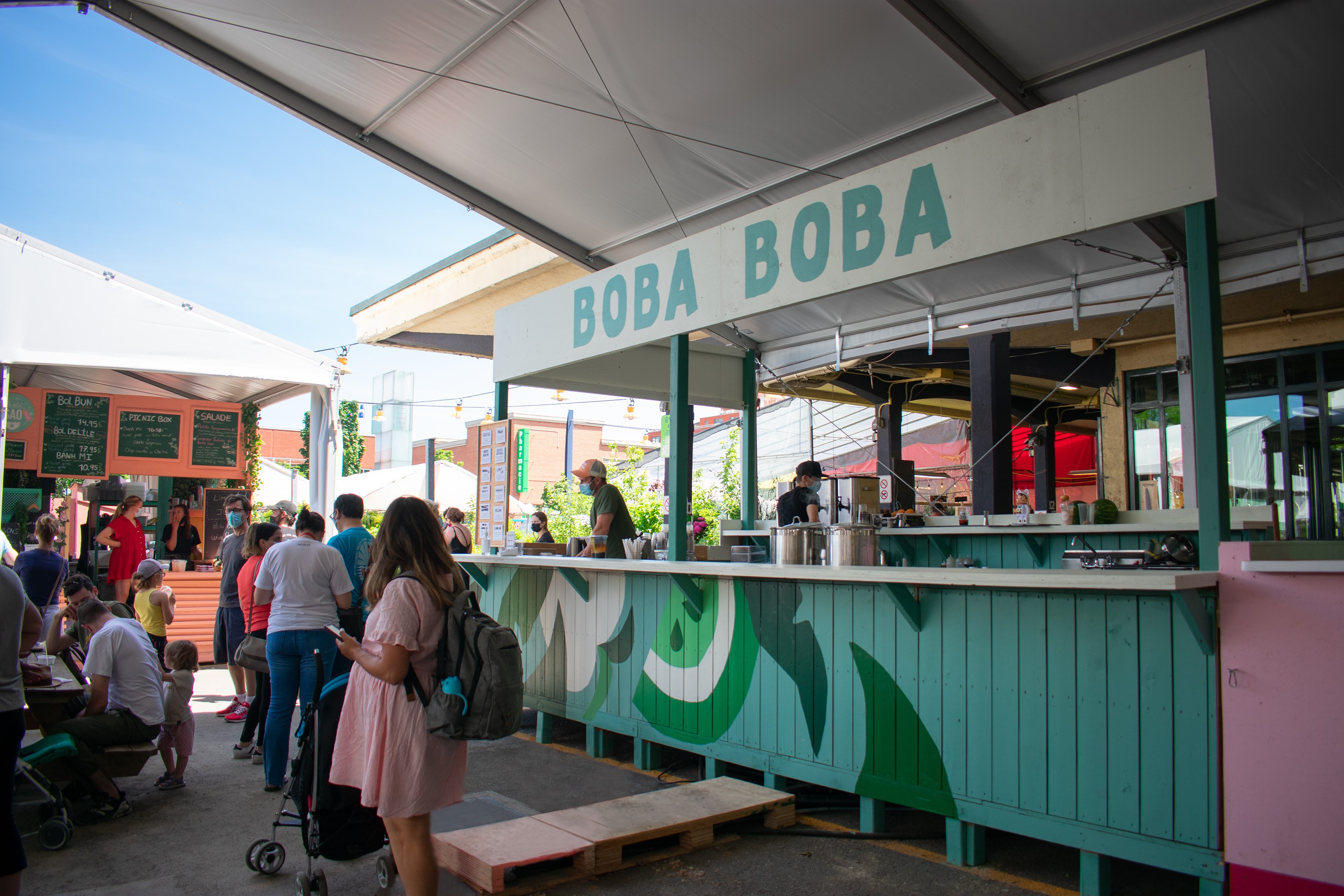 Boba Boba atwater