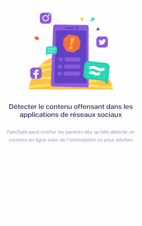 d&eacute;tecter le contenu ind&eacute;sirable
