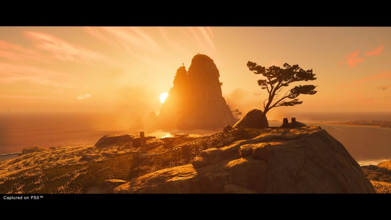 iki island ghost of tsushima directors cut